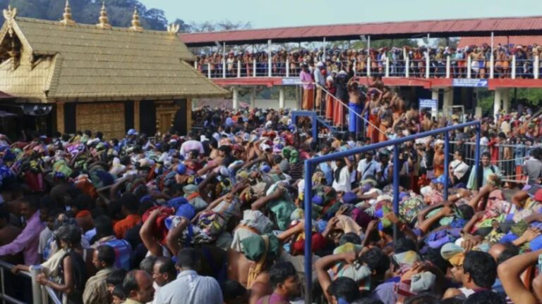 Sabarimala Darshan Timings: భక్తులకు శుభవార్త.. మధ్యాహ్నం 3 గంటల నుంచే అయ్యప్ప దర్శనాలు!