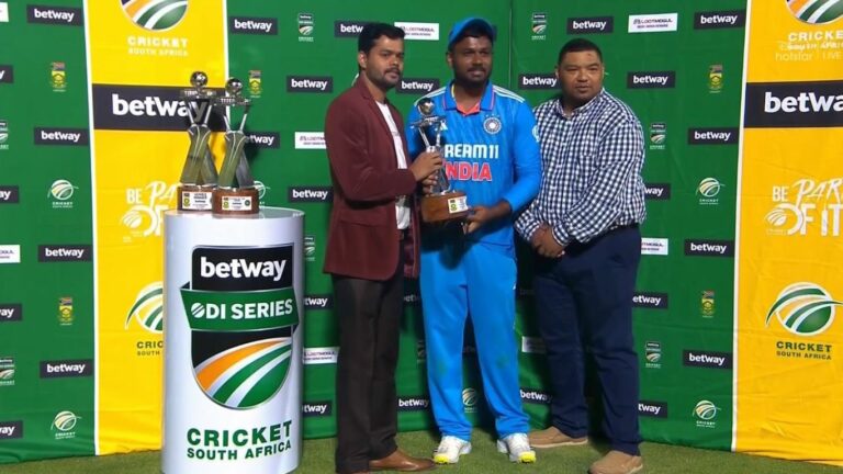 Sanju Samson: గత రెండు నెలలుగా ఎంతో కష్టపడ్డా.. సంజూ శాంసన్ ఎమోషనల్!