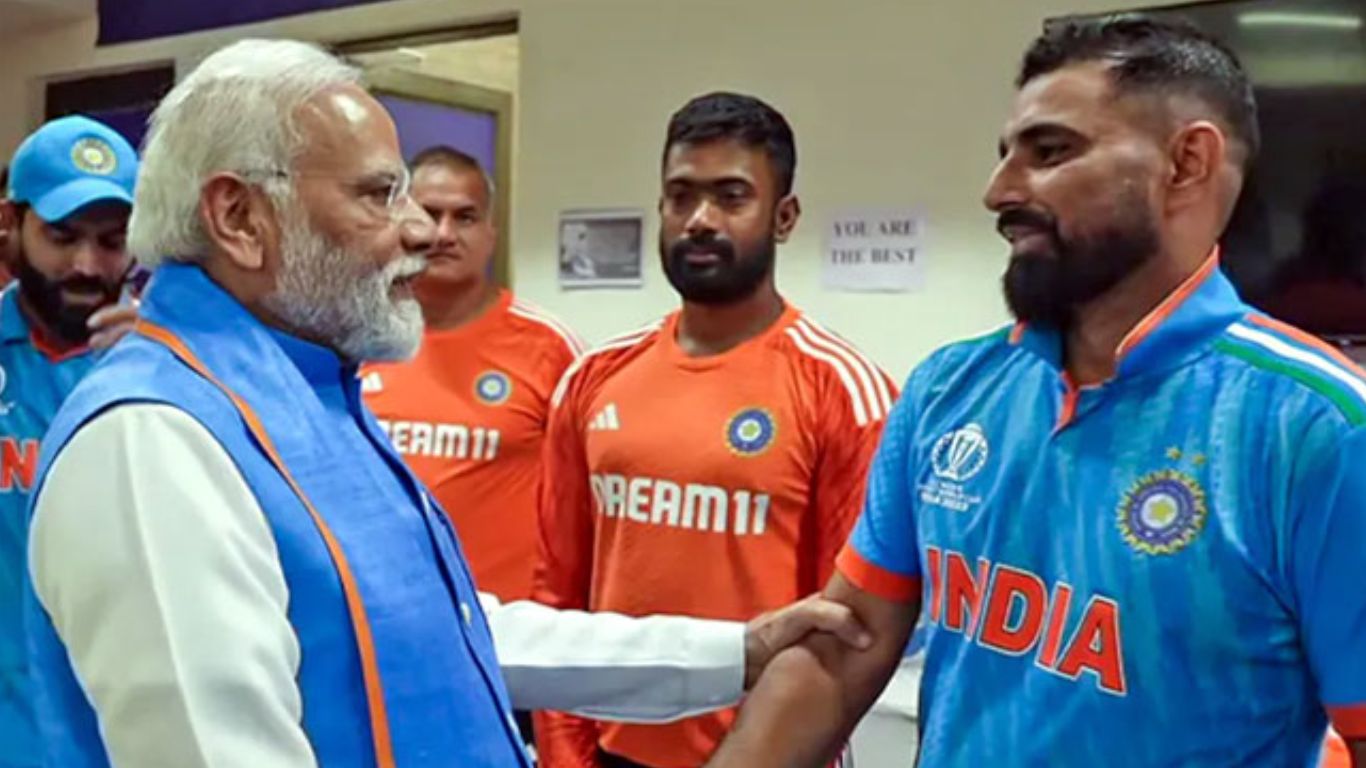 Mohammed Shami: ప్రధాని పరామర్శ తర్వాతే.. ఒకరితో మరొకరం మాట్లాడుకున్నాం!