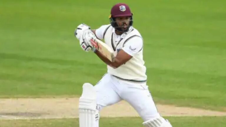 Shane Dowrich: వెస్టిండీస్ కీపర్‌ అనూహ్య నిర్ణయం.. జట్టులోకి ఎంపిక చేశాక..!