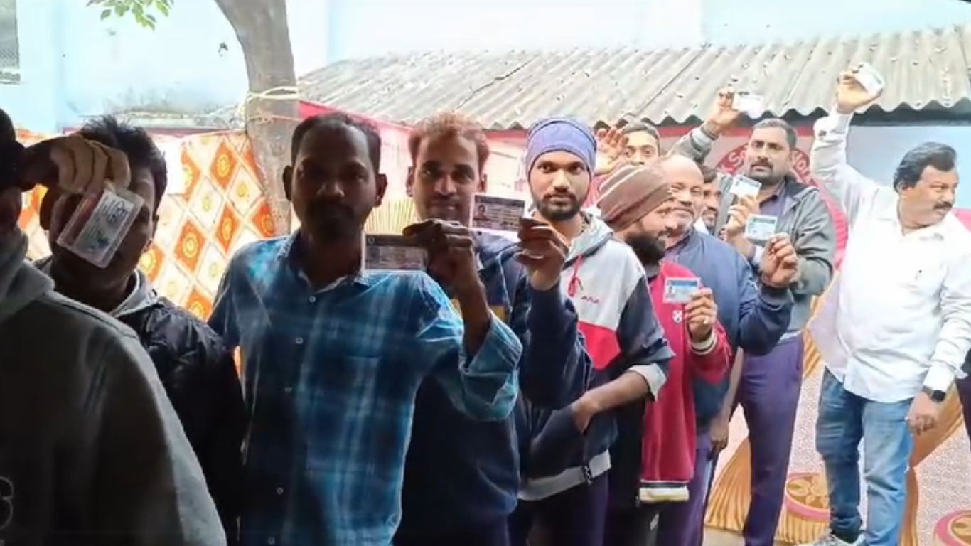 Singareni Elections 2023: సింగరేణి గుర్తింపు సంఘం ఎన్నికల పోలింగ్‌ ఆరంభం!