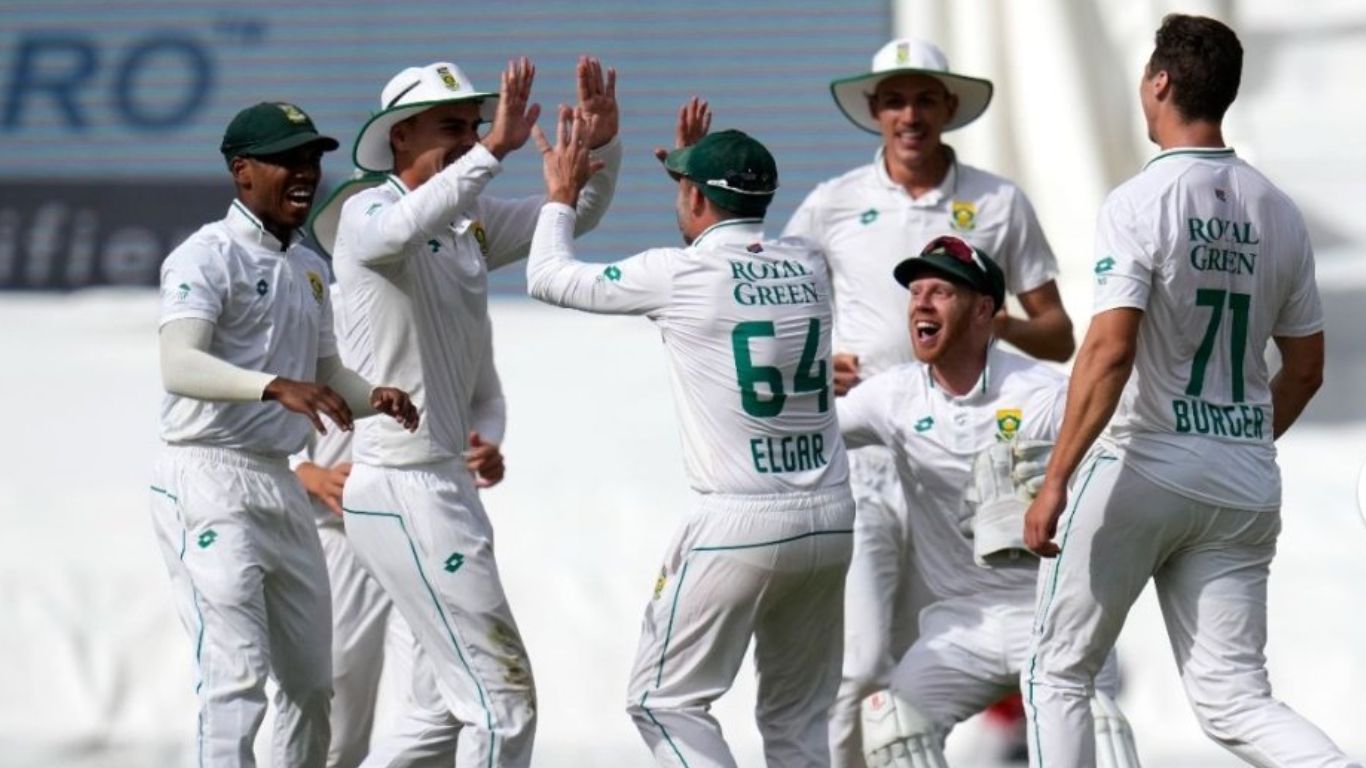 IND vs SA: దక్షిణాఫ్రికాతో తొలి టెస్టు.. ఇన్నింగ్స్‌ 32 పరుగుల తేడాతో భారత్ ఘోరపరాభవం!