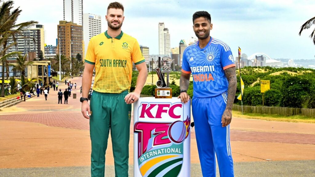 South Africa Vs India