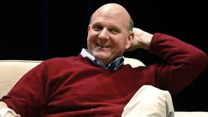 Steve Ballmer: పనిచేయకుండానే రూ.830 కోట్ల సంపాదించిన మైక్రోసాఫ్ట్ మాజీ సీఈఓ..! ఎలా అంటే?