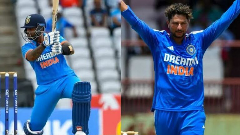 IND vs SA: సూర్యకుమార్‌ మెరుపు సెంచరీ.. దక్షిణాఫ్రికాపై భారత్‌ ఘన విజయం! సిరీస్‌ సమం