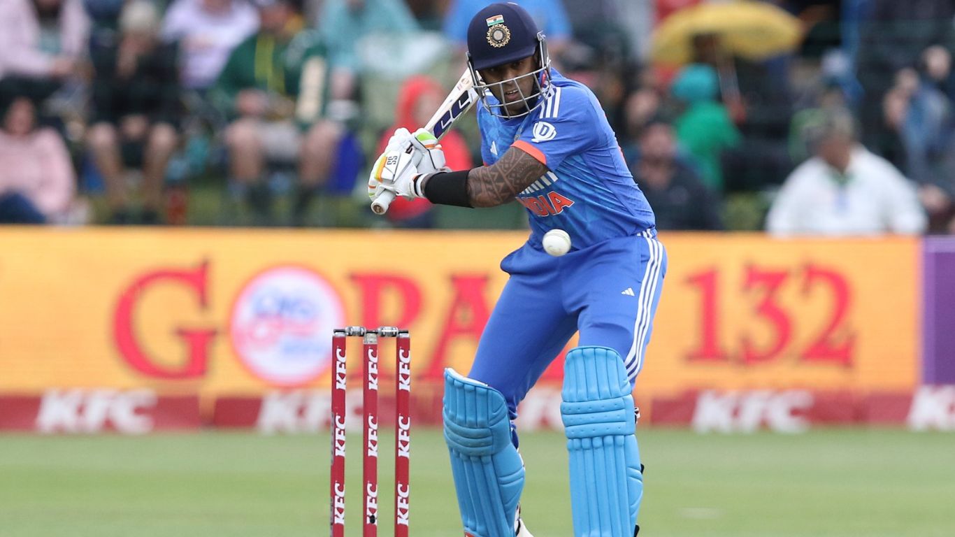 Suryakumar Yadav: టీ20ల్లో చరిత్ర సృష్టించిన సూర్యకుమార్ యాదవ్!
