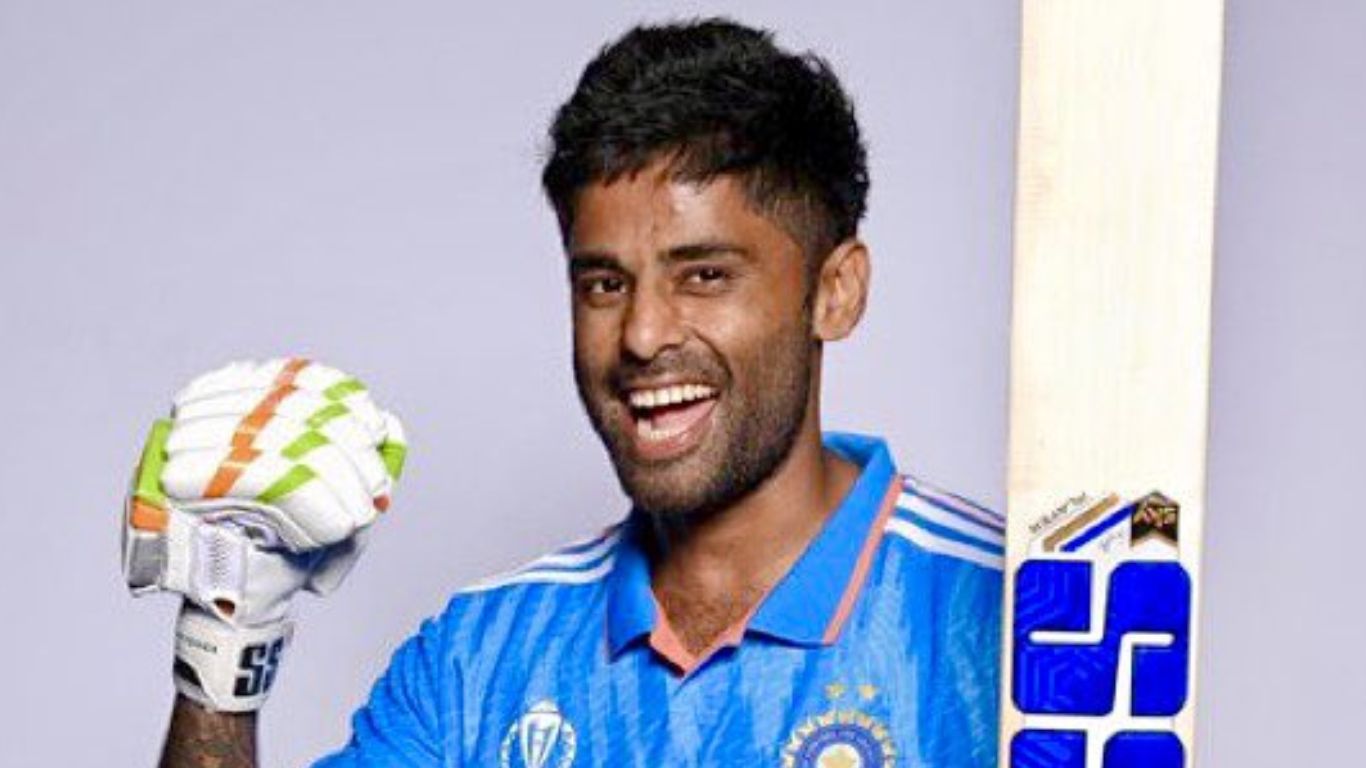Suryakumar Yadav: విరాట్ కోహ్లీ రికార్డును బద్దలు కొట్టిన సూర్యకుమార్ యాదవ్!