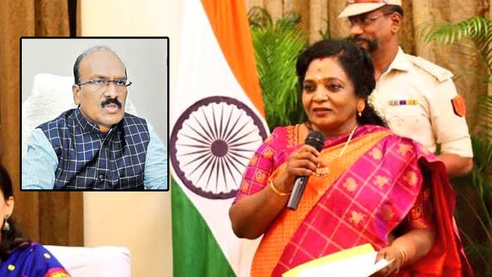 TSPSC: టీఎస్పీఎస్సీ చైర్మన్ రాజీనామాలో కొత్త ట్విస్ట్..