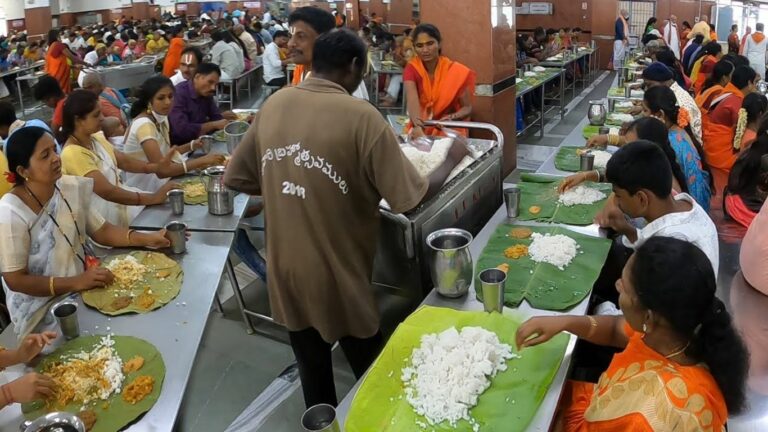 Tirumala Annaprasadam: అన్నప్రసాద సముదాయంలో ఎలాంటి పిర్యాదులు రాలేదు: కరుణాకర్ రెడ్డి