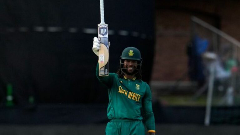 SA vs IND 2nd ODI: టోని సెంచరీ.. రెండో వన్డేలో భారత్ ఓటమి!