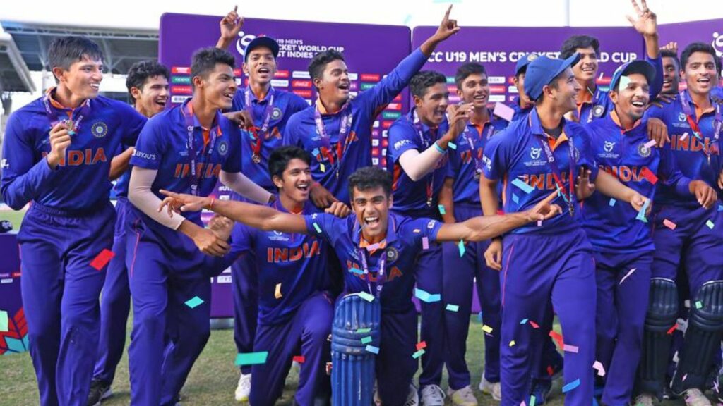 U19 World Cup 2024 India Squad