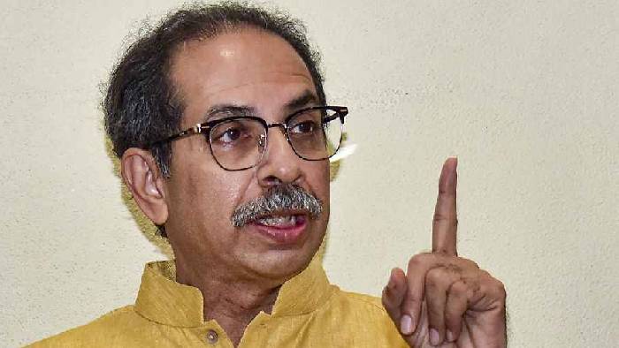 Uddhav Thackeray