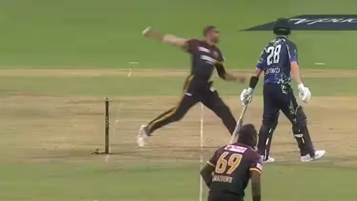 Huge No Ball: ఇది నో బాల్ కాదు.. అంతకుమించి!