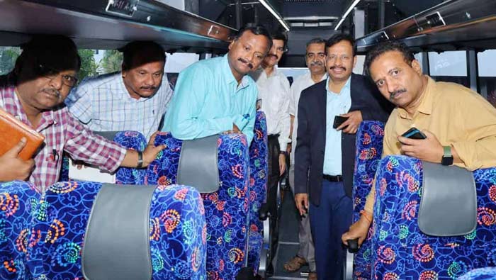 VC Sajjanar: ప్రయాణికులను గుడ్‌న్యూస్.. సంక్రాంతికి కొత్తగా 200 బస్సులు