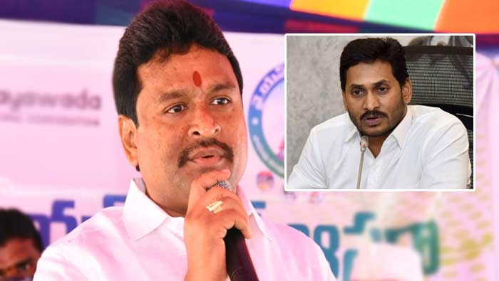 Velampalli Srinivasa Rao: సీఎంవోకు వెల్లంపల్లి శ్రీనివాస్‌.. సీటు మార్పు వ్యవహారంపై కీలక వ్యాఖ్యలు