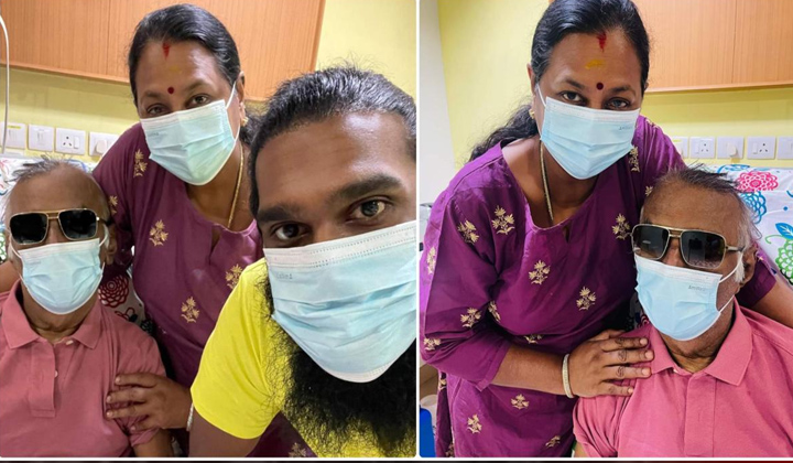 Vijayakanth Health Update Latest