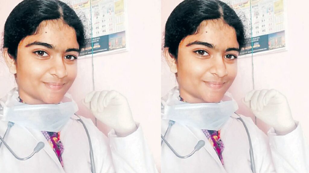 Vijayawada Medical Student