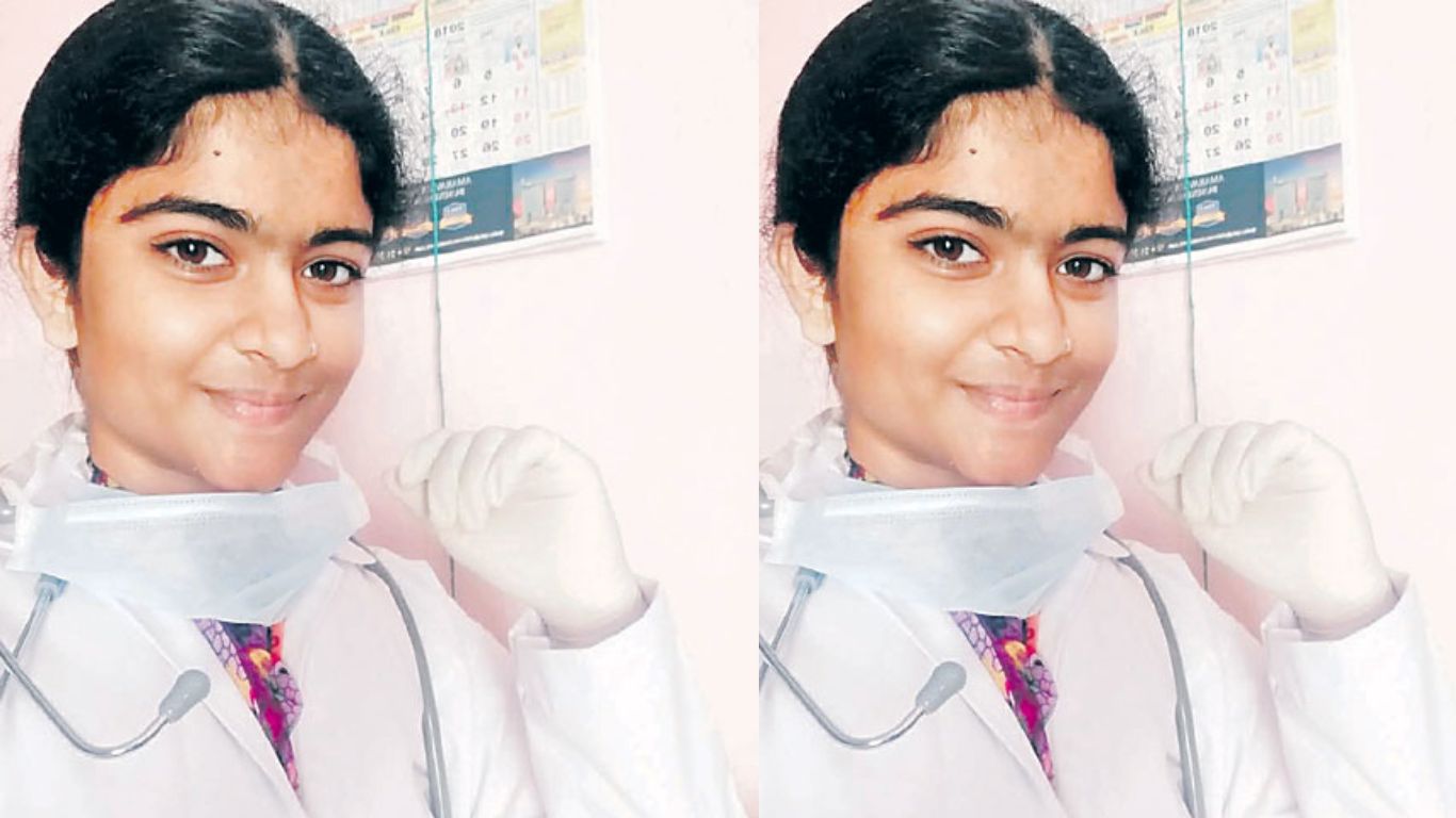 Vijayawada Medical Student: అమెరికాలో విజయవాడ వైద్య విద్యార్థిని మృతి!