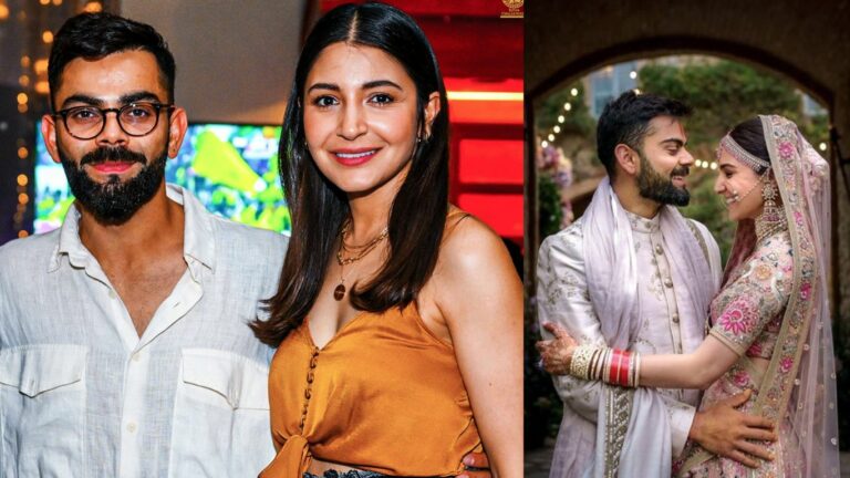 Virat Kohli-Anushka Sharma: విరాట్ కోహ్లీ-అనుష్క శర్మల బంధానికి ఆరేళ్లు!