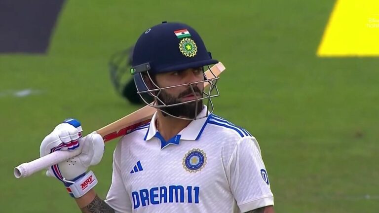 IND vs ENG: ఇంగ్లండ్‌ది బాజ్‌బాల్‌ అయితే.. టీమిండియాది విరాట్ బాల్: గ‌వాస్క‌ర్