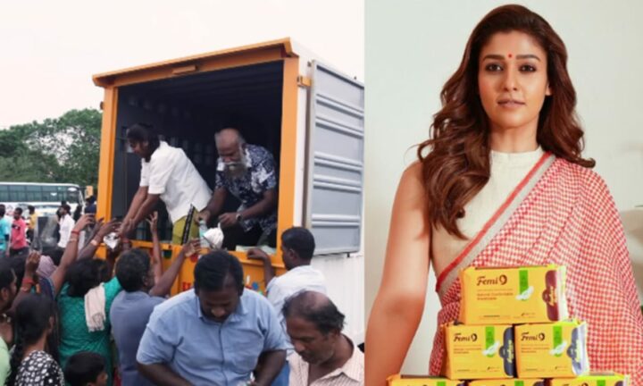 Nayanthara : చెన్నై వరద బాధితులకు నయనతార సాయం.. విమర్శలు చేస్తున్న నెటిజన్స్..