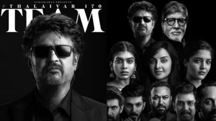 Thalaivar 170 : రజనీ బర్త్డే కానుకగా బిగ్ అప్డేట్ ఇవ్వనున్న మేకర్స్..?