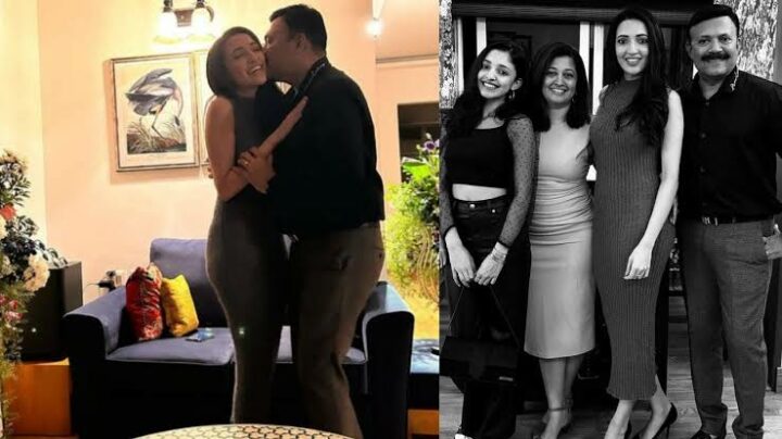 Neha Shetty: ఫ్యామిలీ తో నేహా శెట్టి బర్త్డే సెలెబ్రేషన్స్.. వైరల్ అవుతున్న పిక్స్..