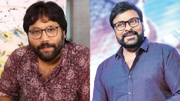 Sandeep Reddy Vanga : చిరంజీవి గారితో అలాంటి సినిమా చేయాలని వుంది..