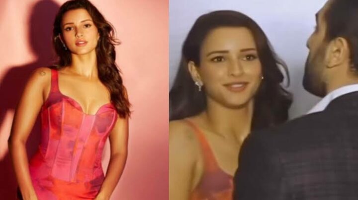 Tripti Dimri : రణ్‍బీర్‌ వైపు అందుకే అలా చూసాను..