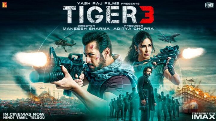Tiger 3 : ఆ స్పెషల్ డే నాడు ఓటీటీ స్ట్రీమింగ్ కు రానున్న టైగర్ 3..?