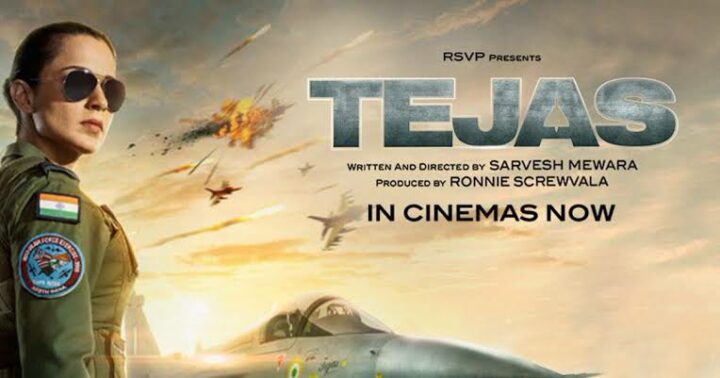 Tejas : ఓటీటీలోకి వచ్చేస్తున్న కంగనా రనౌత్ యాక్షన్ థ్రిల్లర్ మూవీ “తేజస్”..