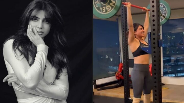 Samantha : వైరల్ అవుతున్న సమంత 2023 చివరి వర్కౌట్ వీడియో..
