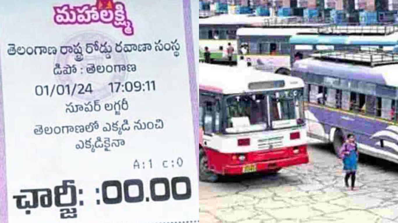 Women’s Free Bus Travel Scheme: మహిళల ఉచిత ప్రయాణంకు ఏర్పాట్లు.. బెంగళూరుకు ఆర్టీసీ బృందం!