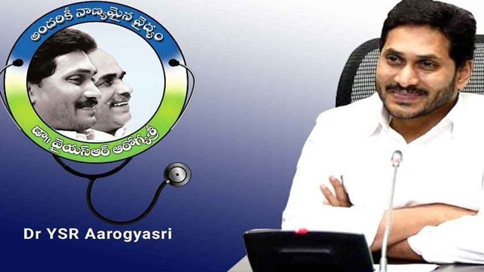 Ysr Arogya Sri