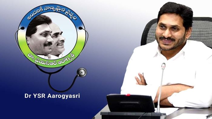 Ysr Arogyasri