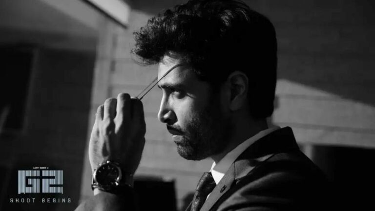Goodachari 2 : కొత్త మిషన్ తో మొదలైన అడివి శేష్ గూఢచారి 2..