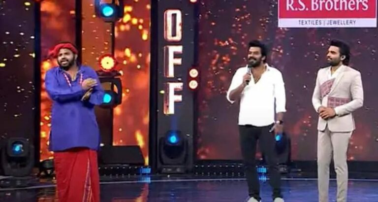 Hyper Aadi: రాత్రి పది తర్వాత సుధీర్ ఇలాంటి పనులు చేస్తాడా?.. సుధీర్ గుట్టు రట్టు చేసిన ఆది..