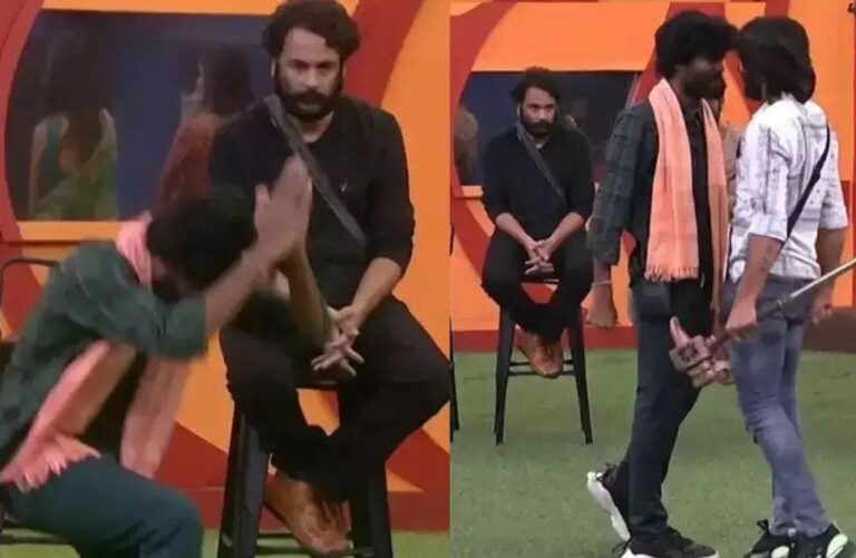 Bigg Boss 7 Telugu: నామినేషన్స్ లో రెచ్చిపోయిన కంటెస్టెంట్స్.. కన్నీళ్లు పెట్టుకున్న రైతుబిడ్డ..