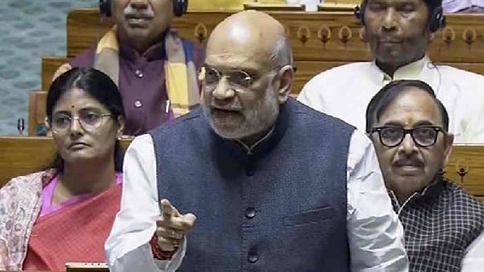 Amit Shah: పీఓకే కూడా మనదే, అక్కడ 24 సీట్లు రిజర్వ్.. జమ్మూకాశ్మీర్‌లో పెరిగిన సీట్లు..