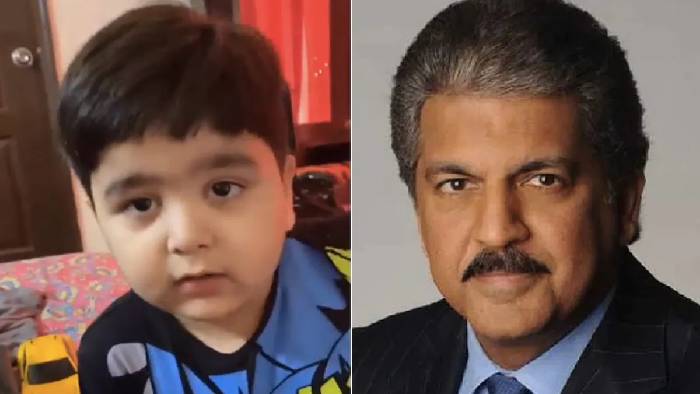 Anand Mahindra