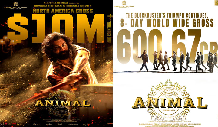 Animal Collections: ఈ అనిమల్ స్పీడుకి బ్రేకుల్లేవ్… తొక్కుకుంటూ పోతున్నాడు