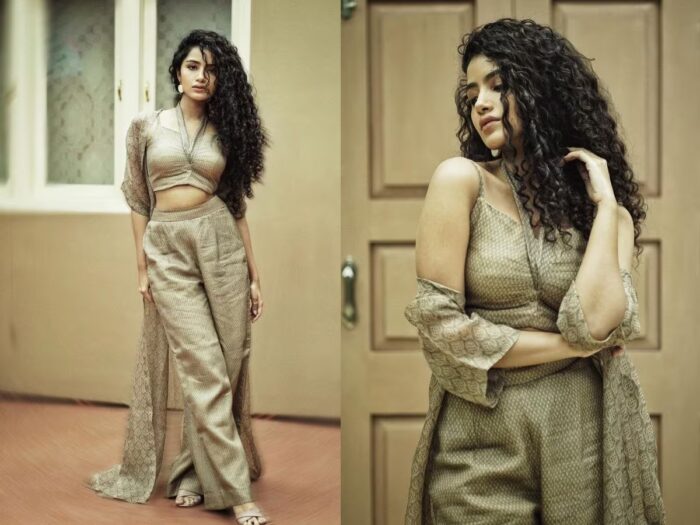 Anupama Parameswaran: సినిమా ఆఫర్స్ కోసం అనుపమ రూటుమార్చిందా..?