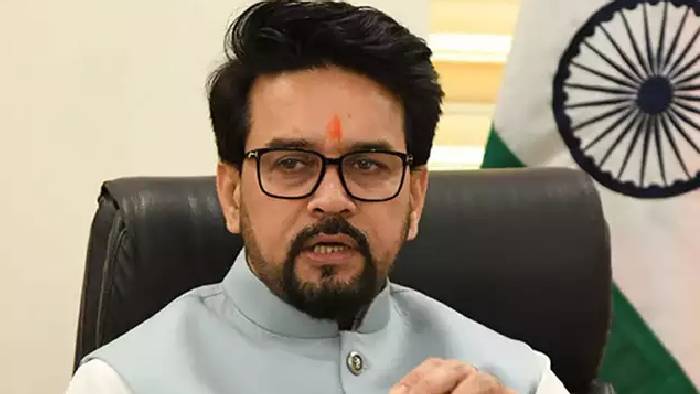 Anurag Thakur