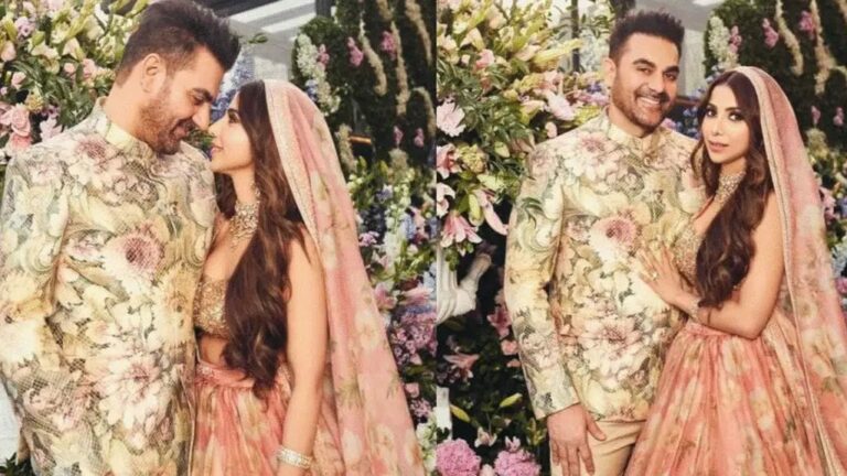 Arbaaz khan : రెండో పెళ్లి చేసుకున్న అర్బాజ్ ఖాన్.. ఫోటోలు వైరల్..