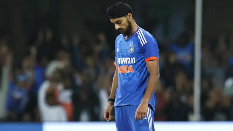 Arshdeep Singh: నా వల్లే భారత జట్టు ఓడిపోతుందని భయపడ్డా: అర్ష్‌దీప్