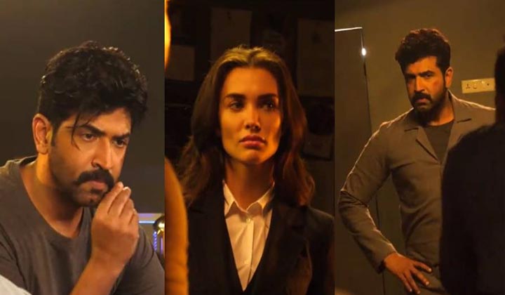 Mission Chapter 1: సంక్రాంతి బరిలో చేరిన ఇంకో సినిమా.. ?