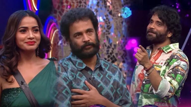 Bigg Boss7 Telugu : అమర్ కు నాగ్ బిగ్ సర్ ప్రైజ్.. గౌతమ్, శివాజీ లు డిష్యుం డిష్యుం..