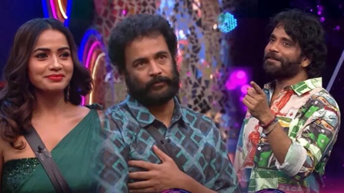 Bigg Boss7 Telugu : అమర్ కు నాగ్ బిగ్ సర్ ప్రైజ్.. గౌతమ్, శివాజీ లు డిష్యుం డిష్యుం..