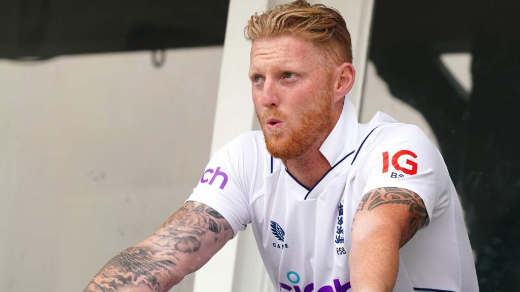 Ben Stokes Test New