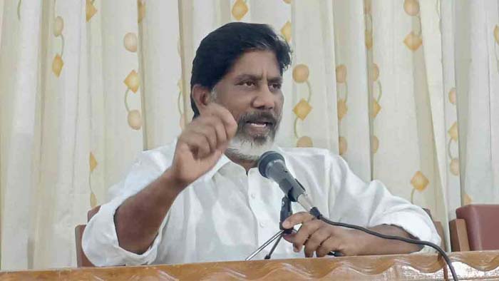 Bhatti Vikramarka: పాత్రికేయుల సమస్యలపై పోరాడుతాం.. పరిష్కరిస్తాం..